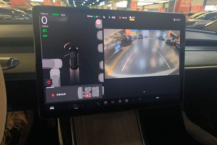 Used Tesla Model 3 2020 Standard Range Rear-Wheel Drive Upgraded Version