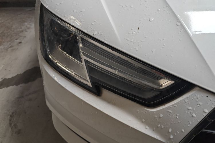 Used Audi A4L 2017 Plus 40 TFSI Ambition Model