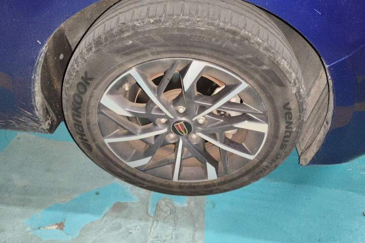 Used Hongqi H5 2020 1.5T DCT Flagship Edition
