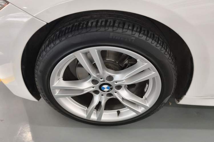 Used BMW 3 Series 2018 320Li Leading Model M Sport Package