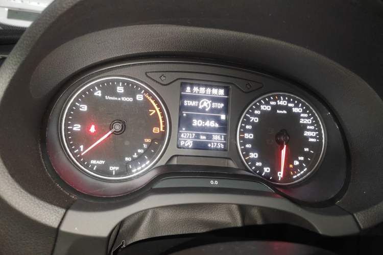 Used Audi A3 2015 Sportback 35 TFSI Millionth Anniversary Intelligent Leading Model
