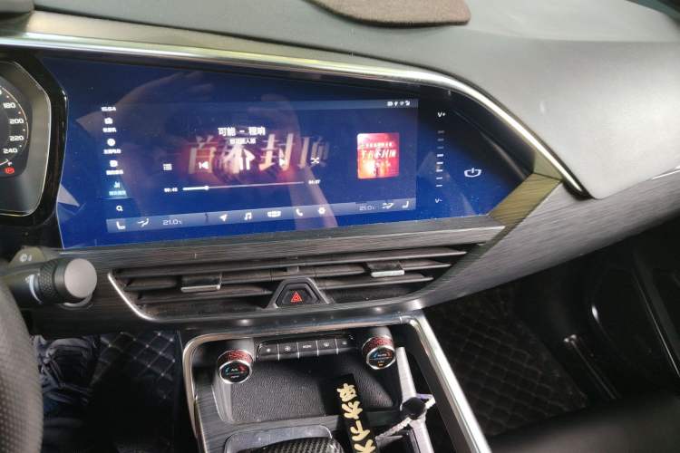 Used Geely Auto Monjaro 2019 350T Dark Knight Limited Edition