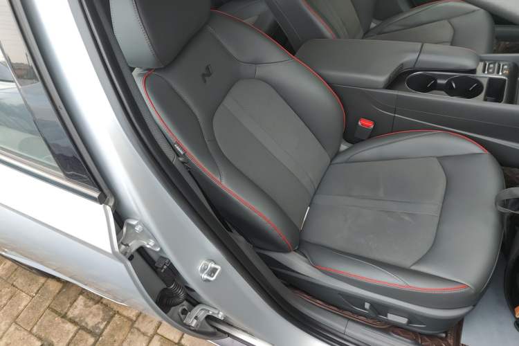 Used Hyundai Sonata 2024 2.0T N Line Air