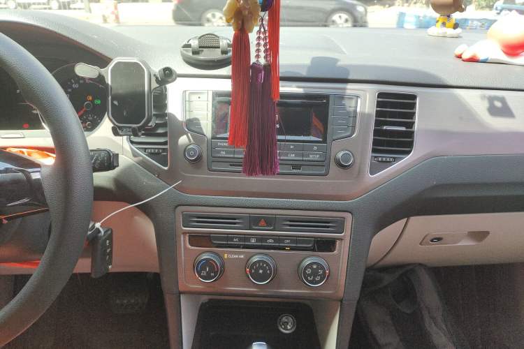 Used Volkswagen Golf Sportsvan 2016 1.6L Automatic Comfort Model