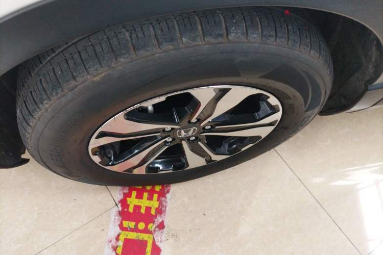 Used Honda CR-V 2019 240TURBO CVT 2WD Fashion Edition China V
