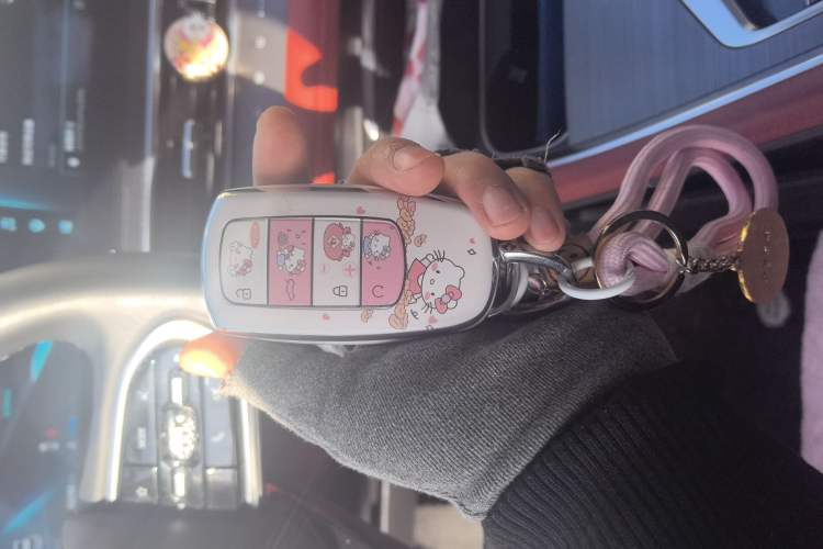 Used Chery Tiggo 7 PLUS 2023 1.6 TGDI DCT Flagship Version
