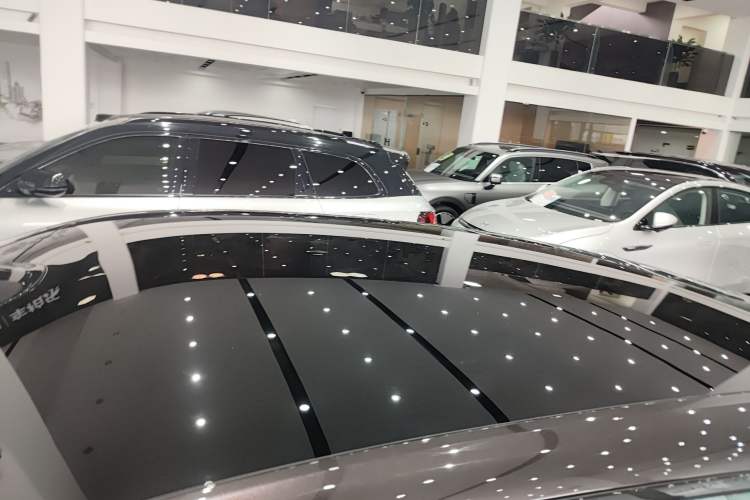 Used Avatr 07 2024 Max Extended-Range Edition
