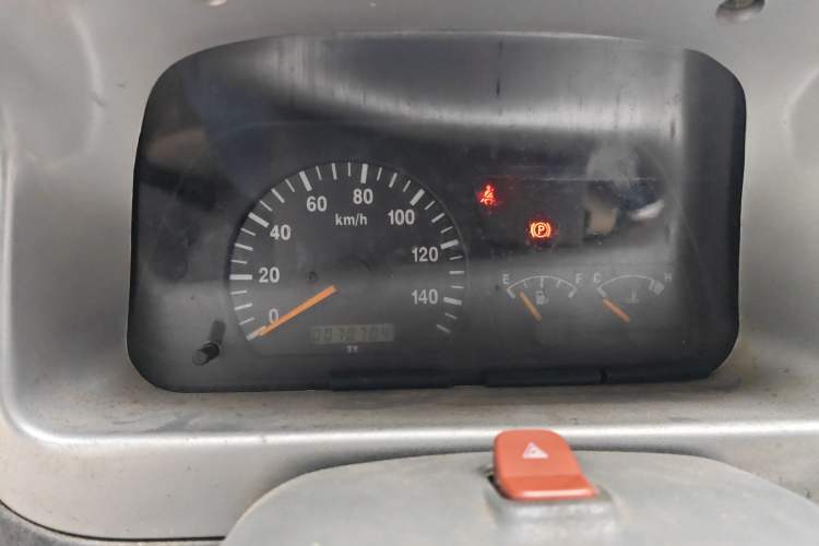 Used CHANGAN KAICHENG Star 2009 1.0L-SC6363B4-JL465Q