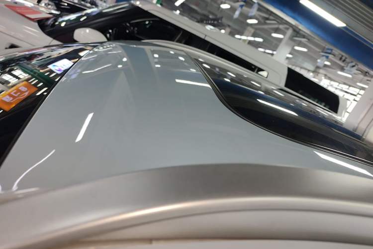 Used Geely Auto Monjaro L 2022 1.5T Leishen Hi·F Plug-in Hybrid Super Xun Roof