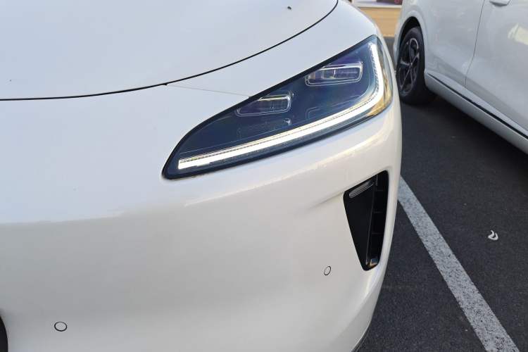 Used Hima H5 2025 Model Range-Extending Max Left Front Headlight