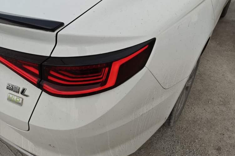 Used Geely Auto Emgrand L HiP 2022 1.5TD-DHT Pro 100KM Super Swift
