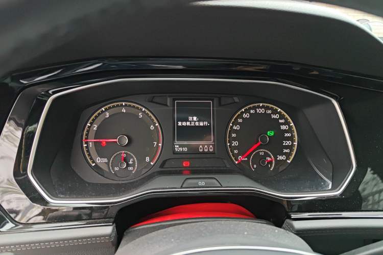 Used Volkswagen Sagitar 2019 280TSI DSG Comfort Version China VI Standard
