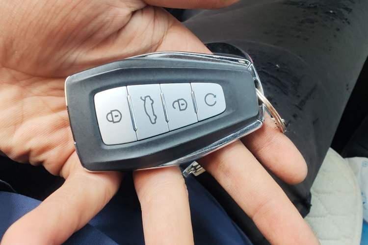 Used Geely Auto FX11 2023 1.5TD DCT Prestige Edition