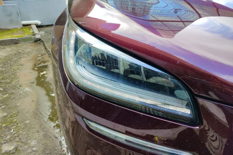 Used Lincoln Corsair 2022 Revised Version 2.0T Two-Wheel Drive Luxury Edition
