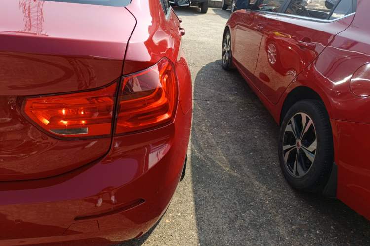 Used BMW 1 Series 2017 118i Fashion Model
