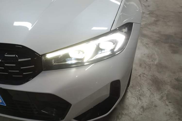 Used BMW 3 Series 2023 325Li M Sport Night Edition Package
