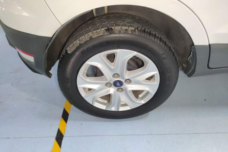 Used Ford EcoSport 2017 1.5L Automatic Trend Model