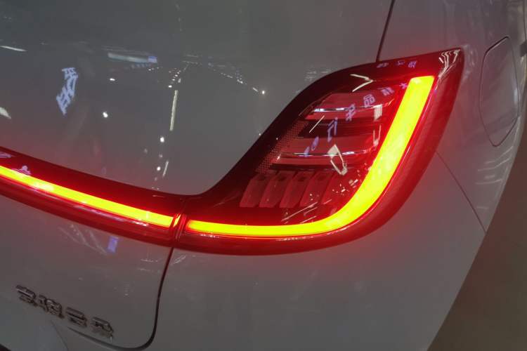 Used Baojun Cloud 2023 460 Pro
