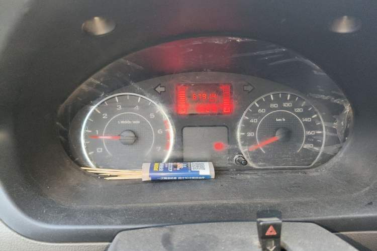 Used Wuling Zhiguang V 2017 1.2L Base Version LMH