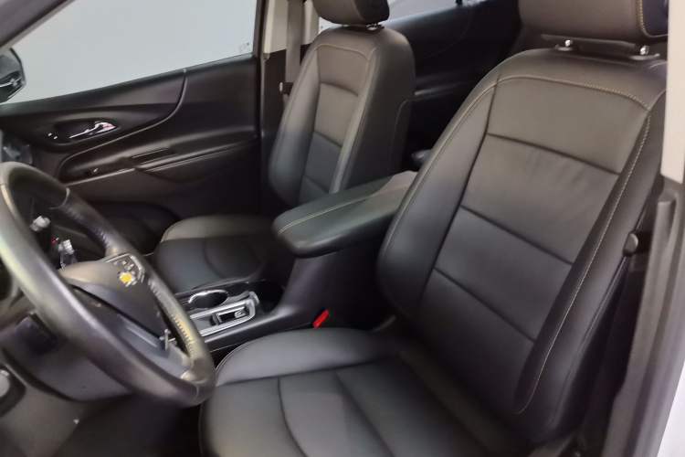 Used Chevrolet Equinox 2022 535T YuJie Edition
