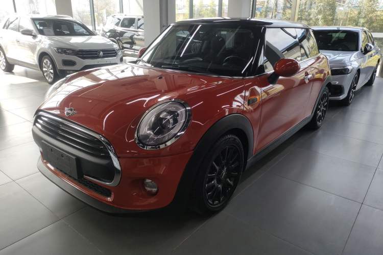 Used MINI MINI 2018 1.5T ONE PLUS
