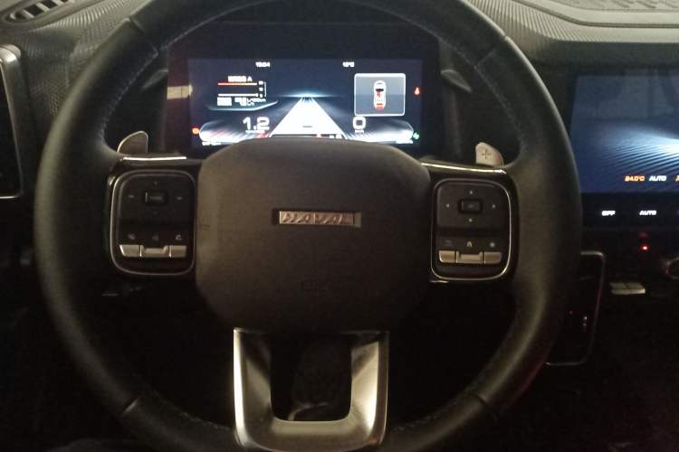 Used Haval DARGO 2022 1.5T DCT Two-Wheel Drive Border Collie Edition