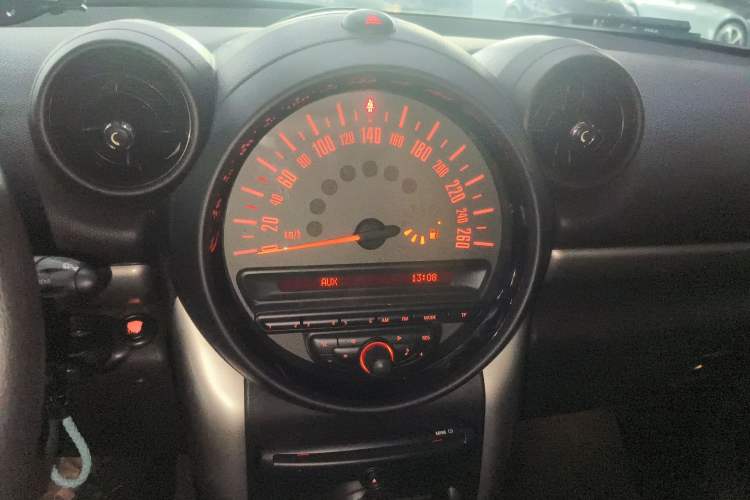 Used MINI Countryman 2014 1.6T COOPER ALL4 Fun