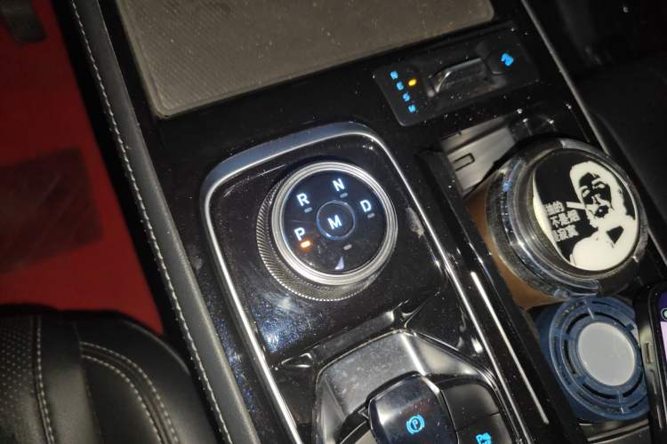 Used Ford Equator 2023 EcoBoost 225 Platinum Edition 7-Seater (2/3/2)
