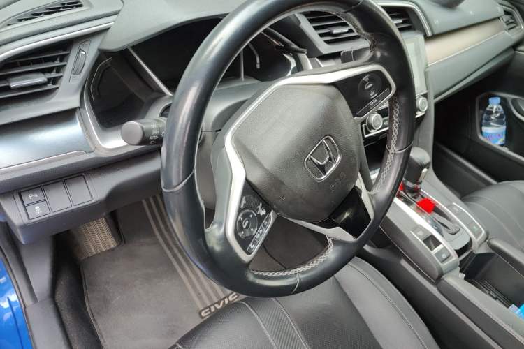 Used Honda Civic 2016 220TURBO CVT Prestige Edition