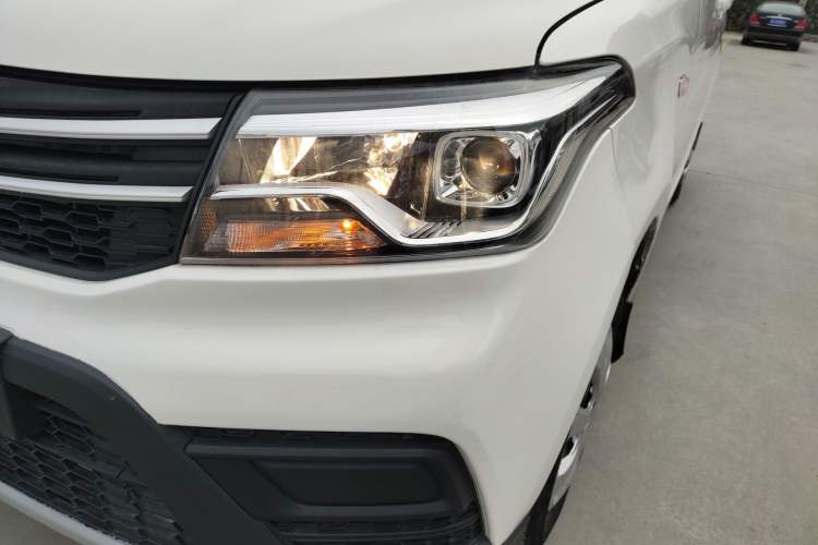 Used CHANGAN KAICHENG Ounuo S 2021 1.5L Ono S Smart Edition Single-Steaming Air-Conditioned Bus JL473QG Left Front Headlight