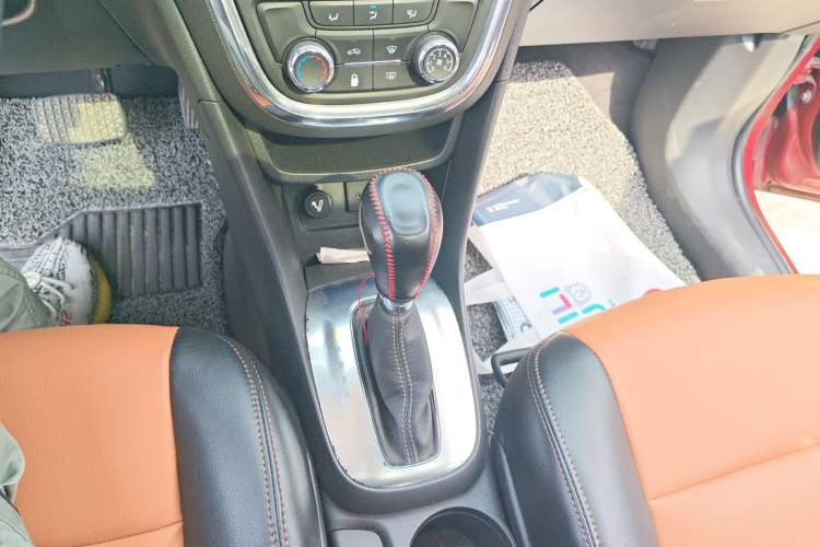 Used Buick Encore 2014 1.4T Automatic Two-Wheel Drive Urban Elite Model