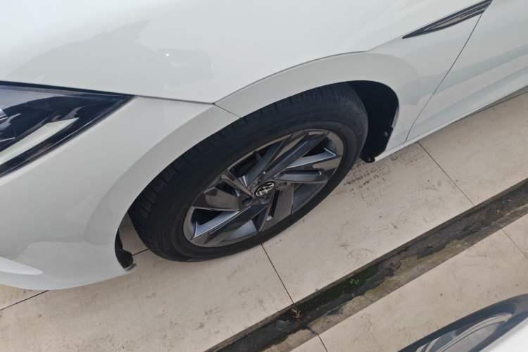 Used Volkswagen Lamando 2024 Lavida L 280TSI DSG Spicy Edition
