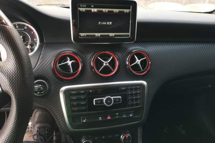 Used Mercedes-Benz A AMG 2014 AMG A 45 4MATIC
