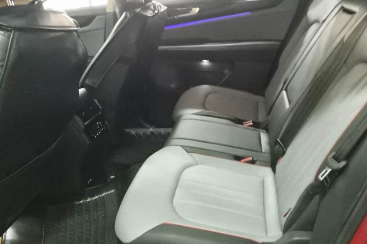 Used Volkswagen Teramont X 2023 380TSI Four-Wheel Drive Prestige Luxury Edition
