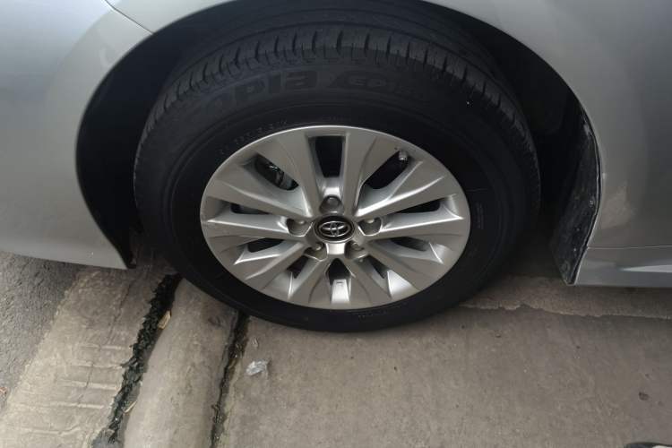 Used Toyota Corolla 2022 Dual-Motor 1.8L E-CVT Pioneer Edition Exterior 4