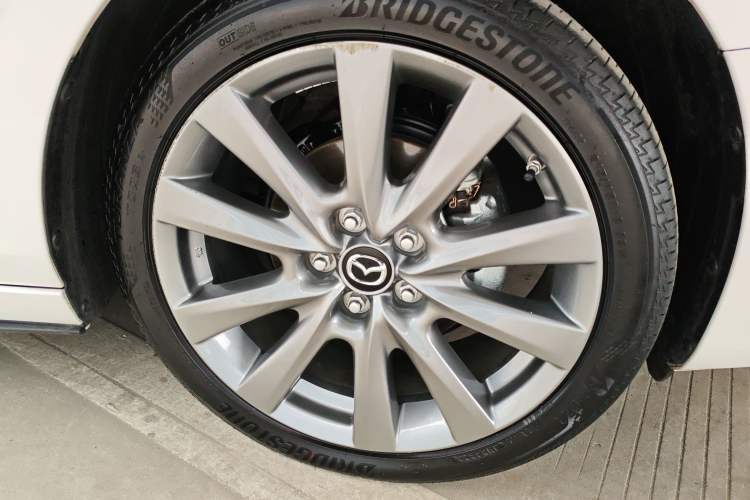 Used Mazda 3 Axela 2023 2.0L Automatic Zhiqing Edition
