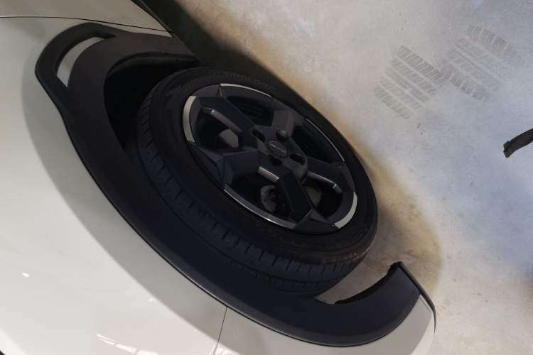 Used BYD Seagull 2023 Free Edition