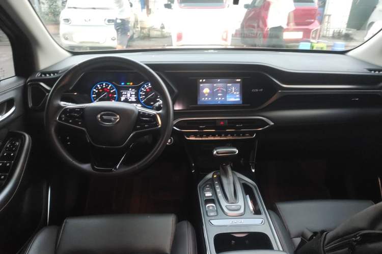 Used GAC Trumpchi GS4 2020 270T Automatic Elite Tech Edition
