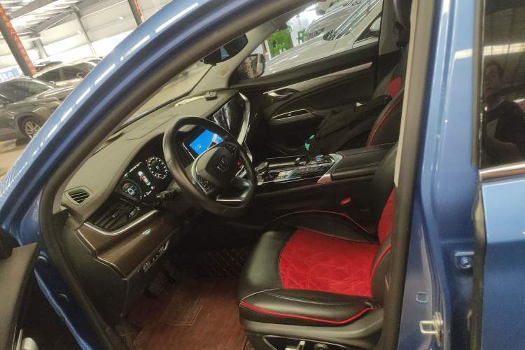 Used Geely Auto Emgrand GT New Energy 2018 1.5T PHEV Yao Ling Edition
