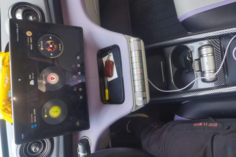 Used BYD Dolphin 2021 405 km Fashion Edition