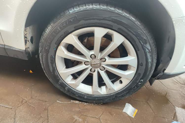 Used Audi Q5 2013 40 TFSI Technology Edition