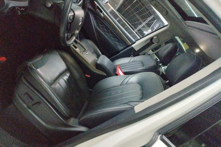 Used GAC Trumpchi M8 2020 Flagship Model 390T Deluxe Edition Left Front Seat