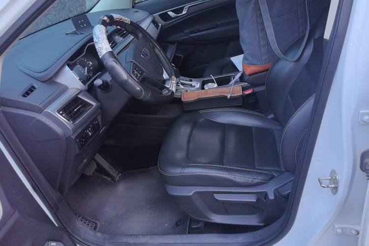 Used Geely Auto Emgrand GS 2018 Elegant Edition 1.8L Automatic LingShang Model
