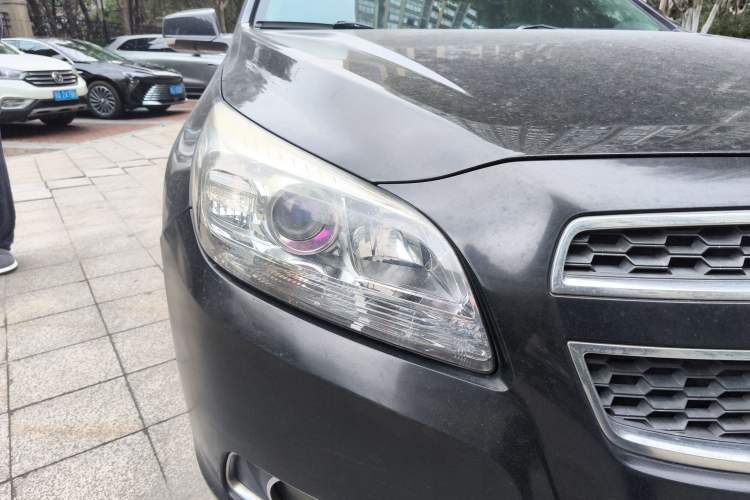 Used Chevrolet Malibu 2014 2.0L Automatic Comfort Edition