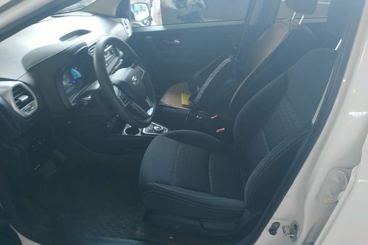 Used JAC iEV6E 2019 Upgraded iEV6E Luxury Model