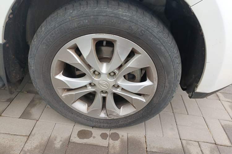 Used Land X5 2016 Plus 1.5T CVT Leading Edition