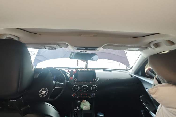 Used Nissan Sylphy 2020 1.6L XL CVT Enjoyment Edition Headliner