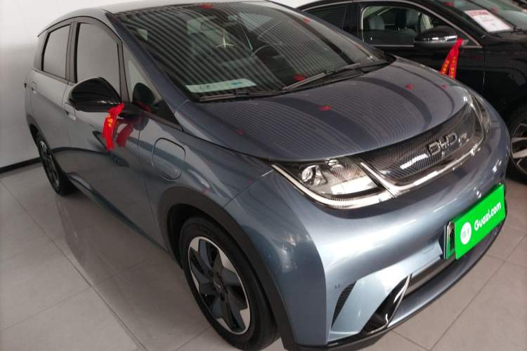 Used BYD Dolphin 2024 Honor Edition 420km Fashion Version