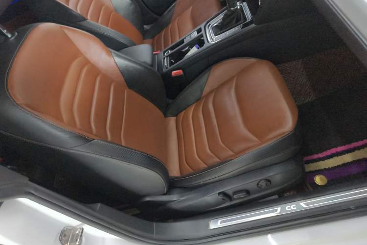 Used Volkswagen FAW-Volkswagen CC 2019 330TSI Glamour Edition China V Standard
