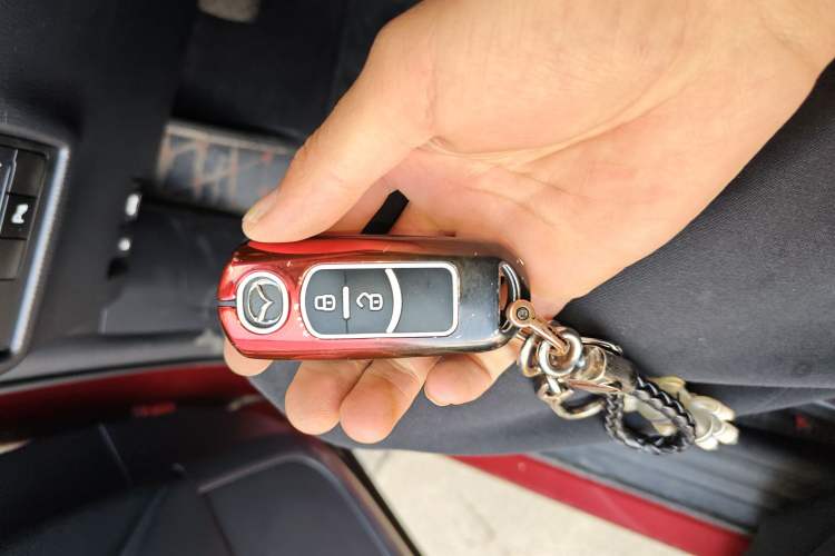 Used Mazda CX-5 2020 2.5L Automatic Two-Wheel Drive Smart Version